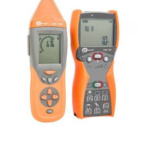 Smal hand held reciver and transmitter TDR-720 LKZ-720