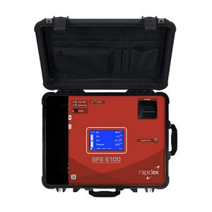 Rapidox SF6 6100 Pumpback