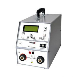 RMO-A series portable micro ohmmeter