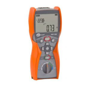 MZC-304 loop impedance meter