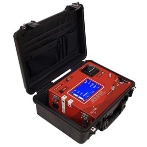 SF6 6100 Portable gas analyser