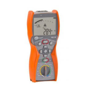 mic-30 Insulation Test Meter