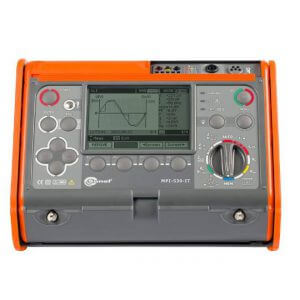 MPI-530 MPI-525 multifunction electrical instrument