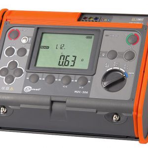 MZC-306 Short Circuit Loop Impedance Meter