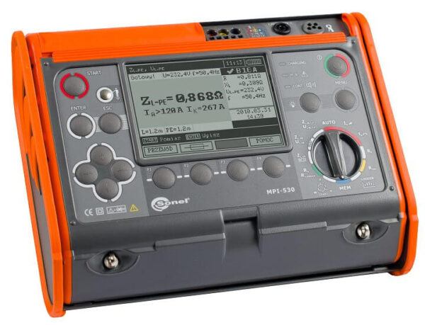 MPI-520 MPI520s Multifunction Electrical Meter