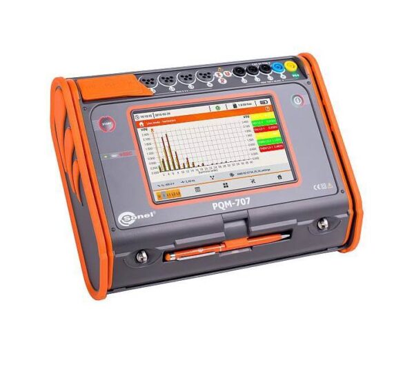 PQM-707 Power Quality Analyzer