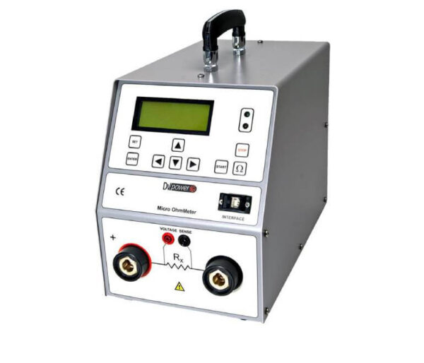 RMO-E SERIES Protective Bonding Tester