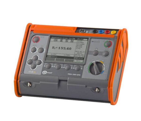 MRU-200GPS Multifunction Meter